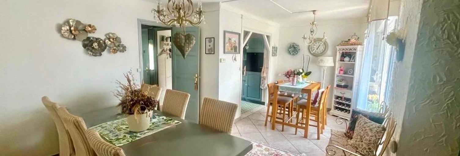 Maison 6 Pièces 96 m² à vendre à Hayange (57700)