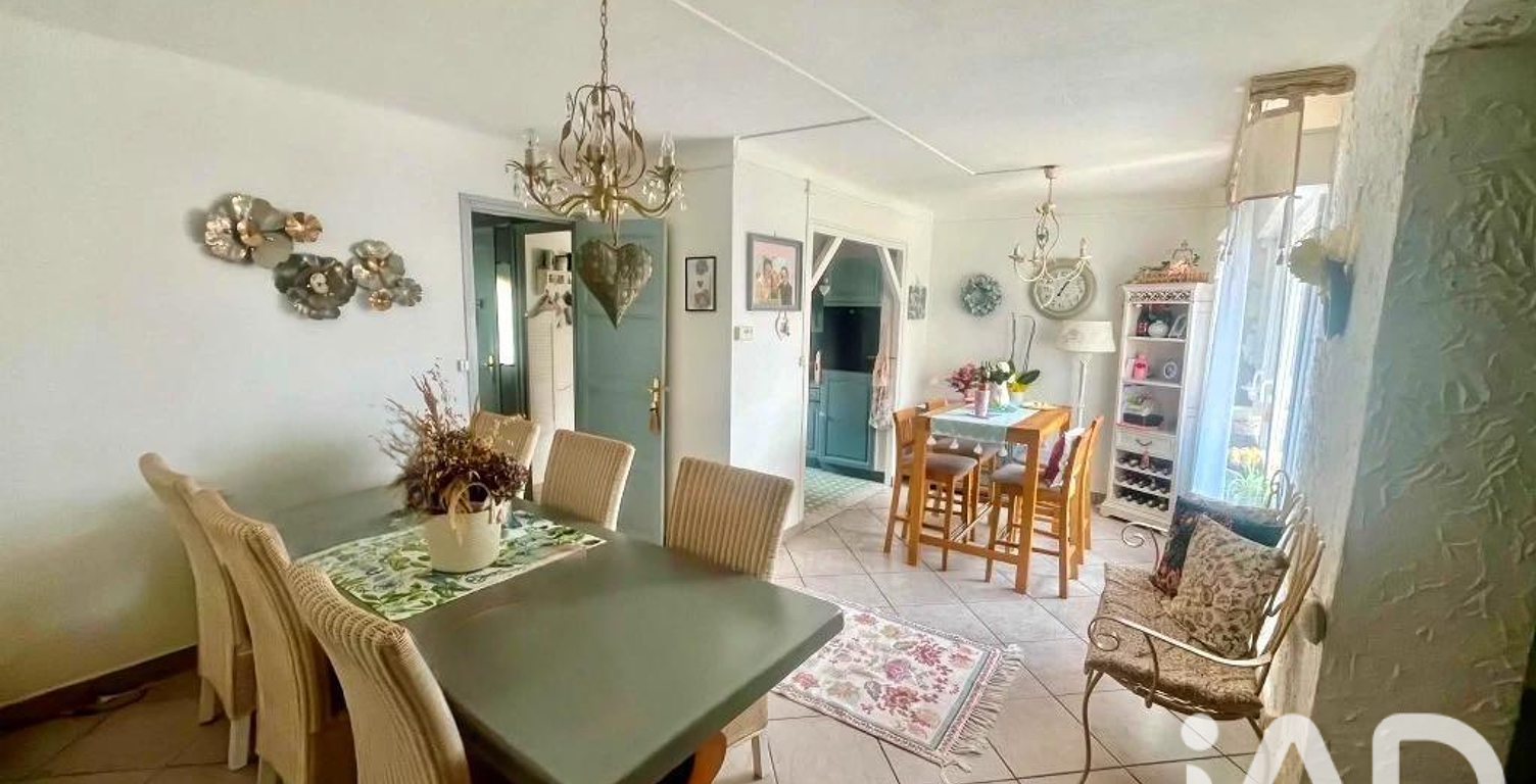 Vente Maison de ville 6 pièces — photo 1