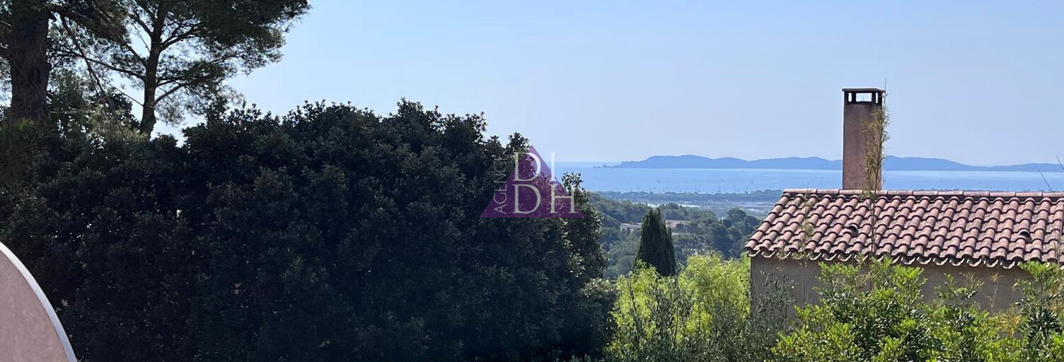 Maison 6 Pièces 177 m² à vendre à Hyères (83400)