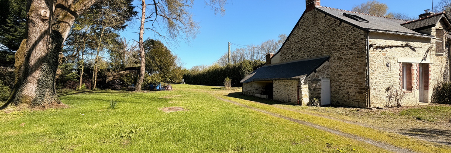 Maison 3 Pièces 75 m² à louer à Blain (44130)
