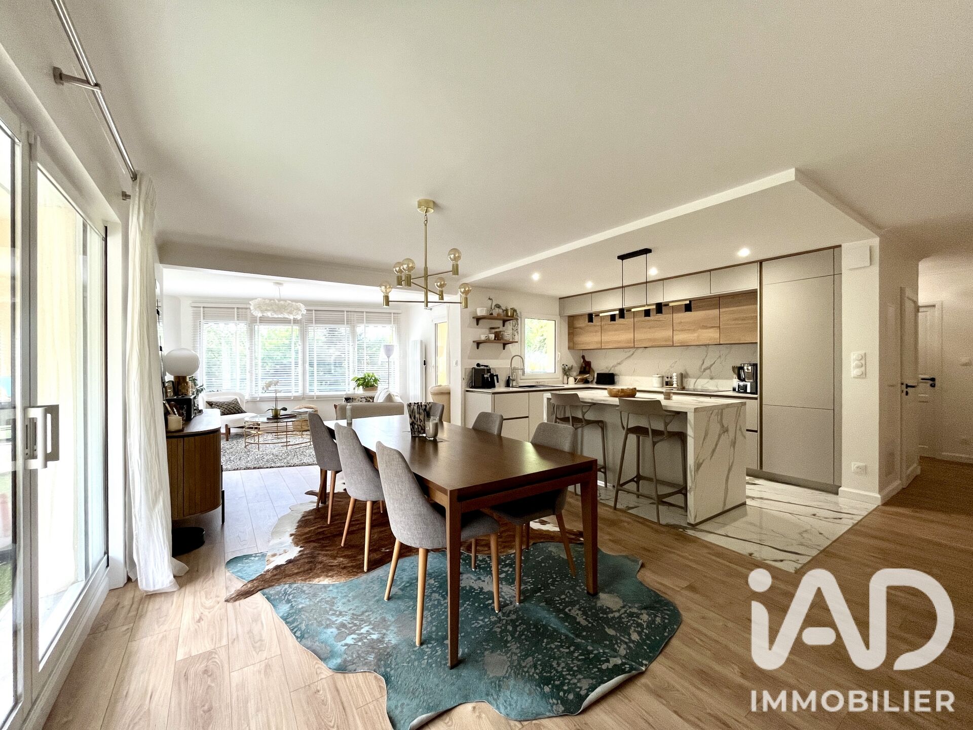 Agence immobilière de I@D FRANCE