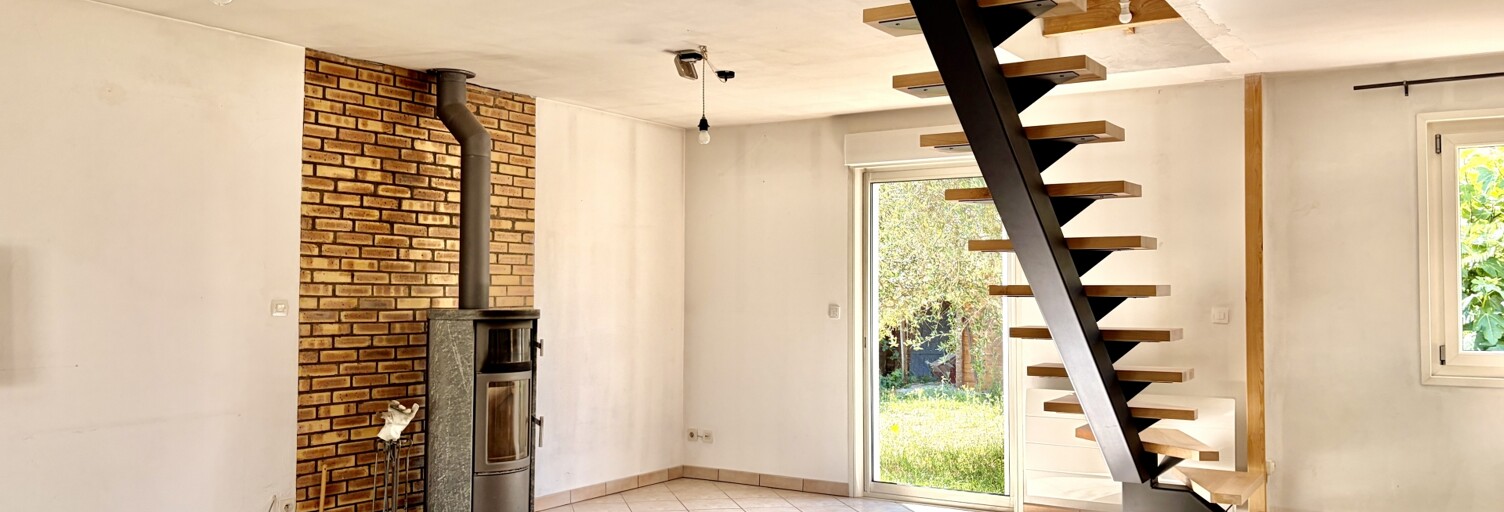 Maison 6 Pièces 95 m² à vendre à Beaune (21200)