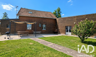 Maison 7 Pièces 155 m² à vendre à Beautor (02800)