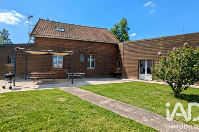 Maison 7 pièces 179900 €