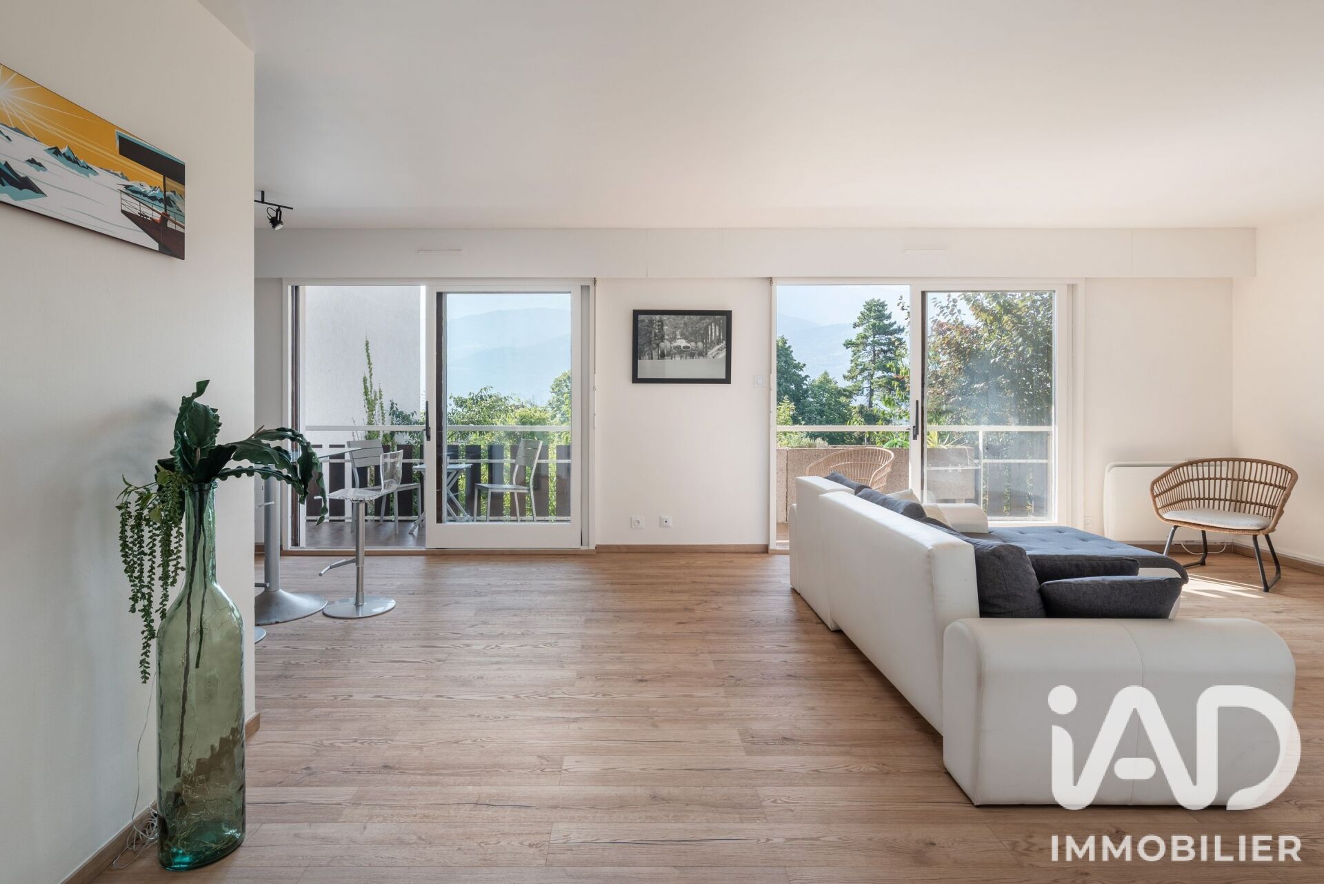 Agence immobilière de I@D FRANCE