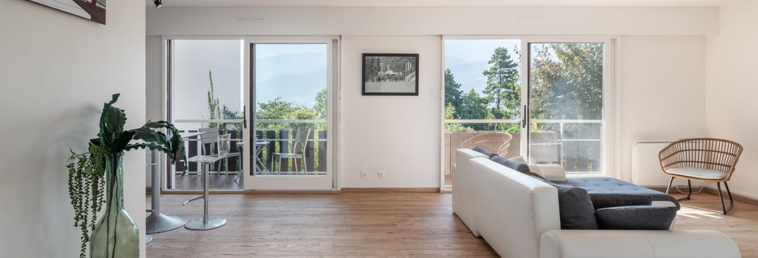 Appartement 4 Pièces 113 m² à vendre à Saint-Ismier (38330)
