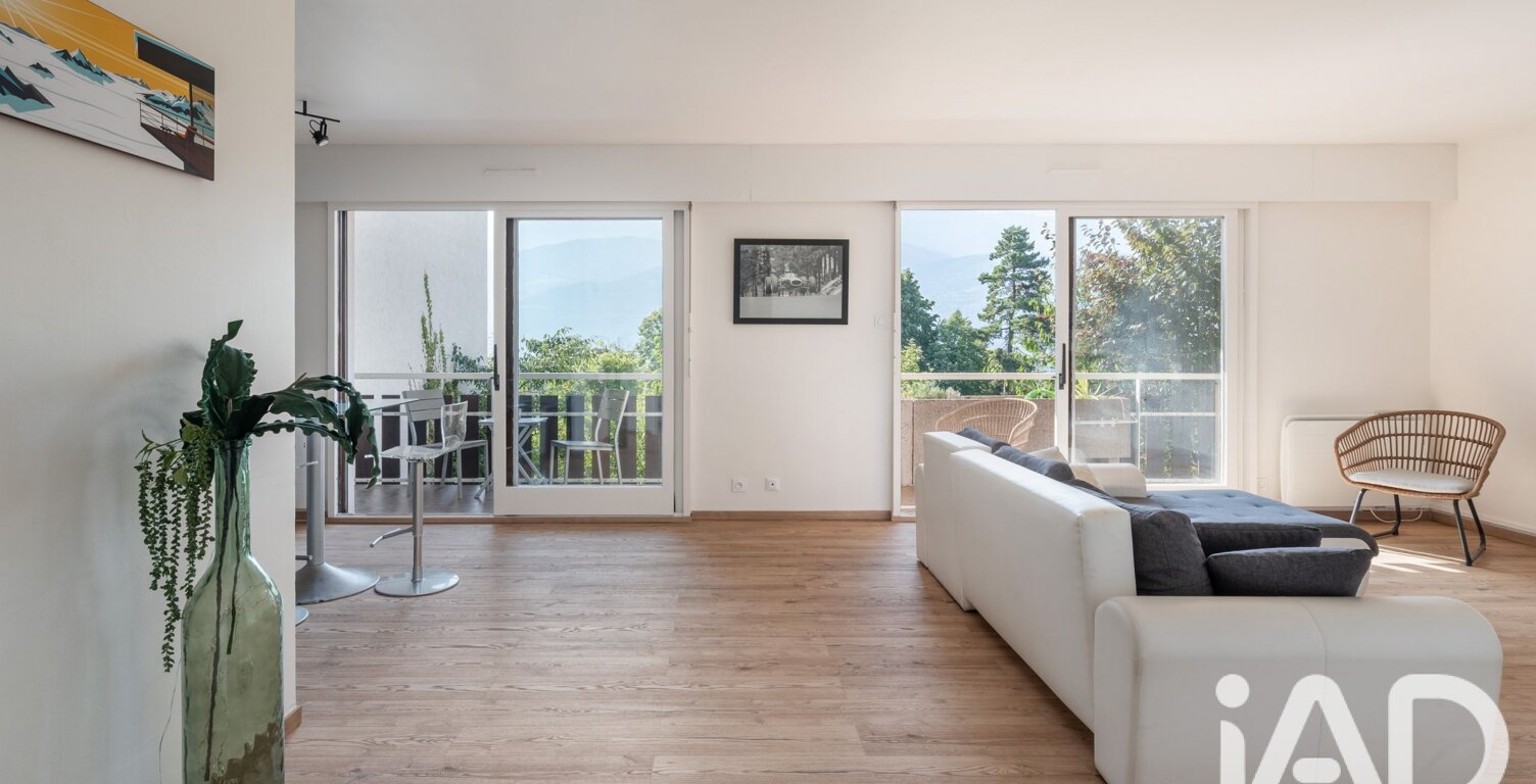 Vente Appartement 4 pièces — photo 1