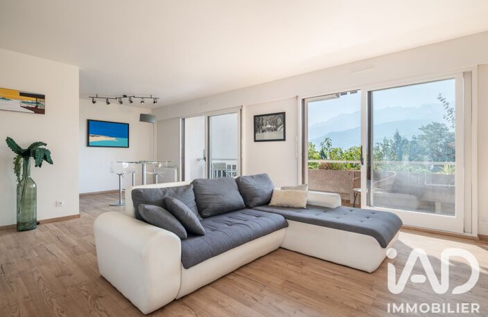 Vente Appartement 4 pièces — photo 2