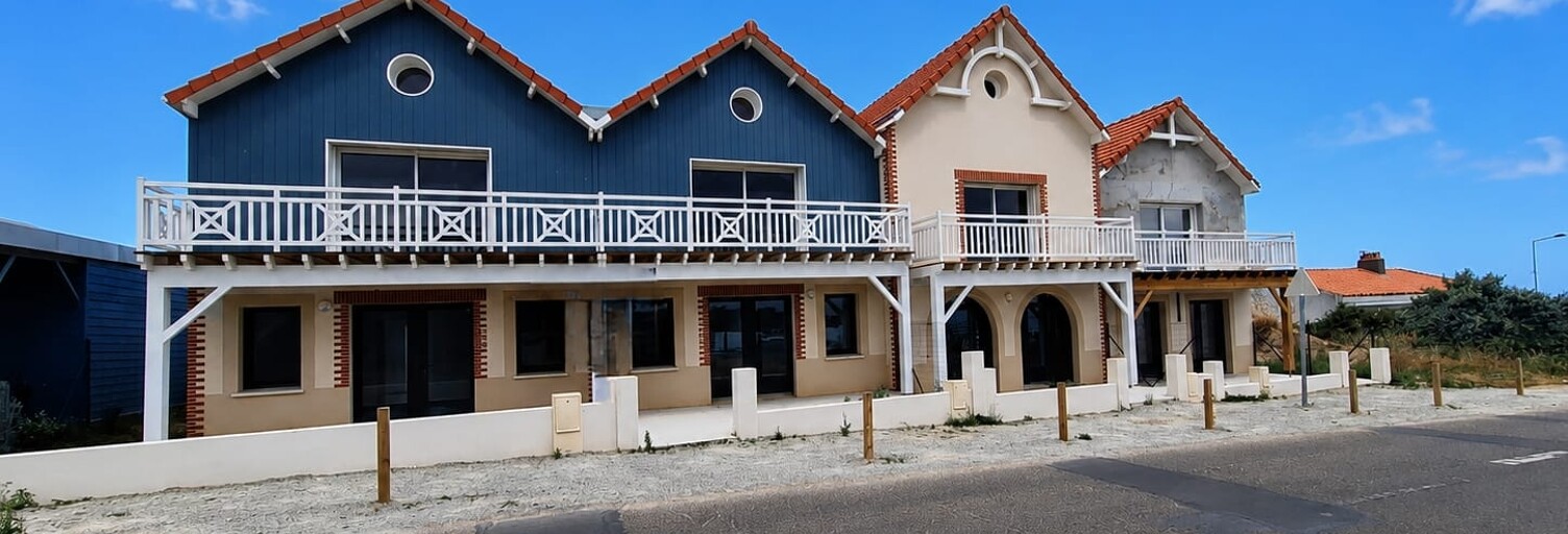 Maison 6 Pièces 87 m² à vendre à Préfailles (44770)