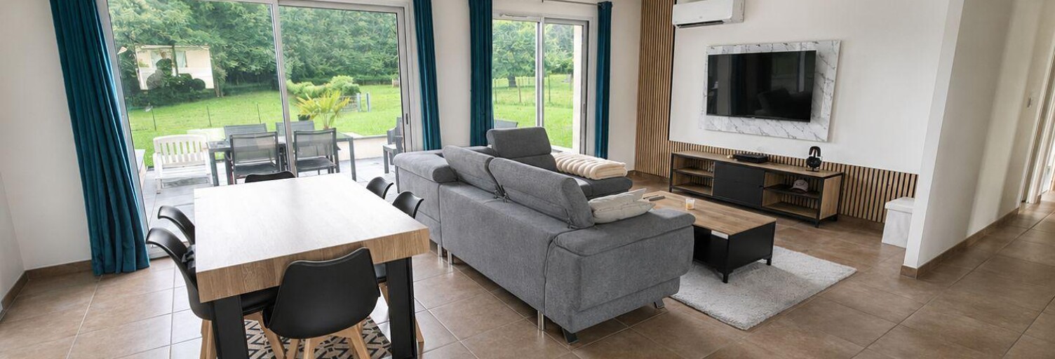 Maison 5 Pièces 100 m² à vendre à Bermesnil (80140)