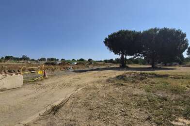 Terrain  145000 €