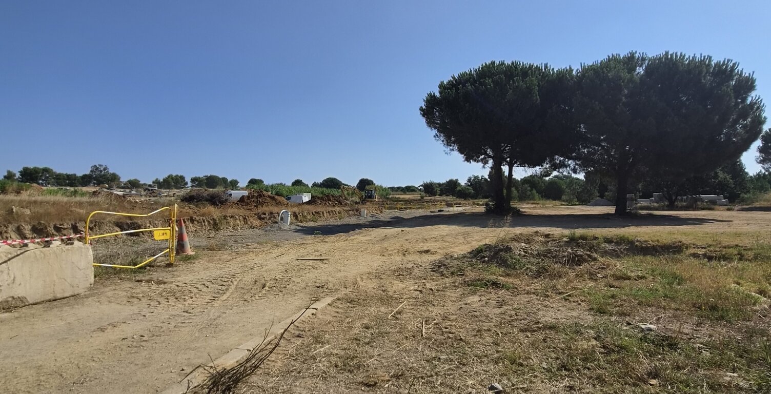 Vente Terrain 296 m&sup2; — photo 1