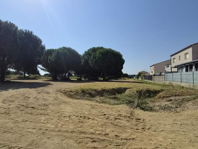Vente Terrain 271 m&sup2; — photo du bien