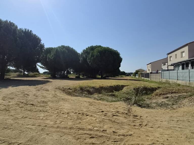 Vente Terrain 271 m&sup2; — photo 1