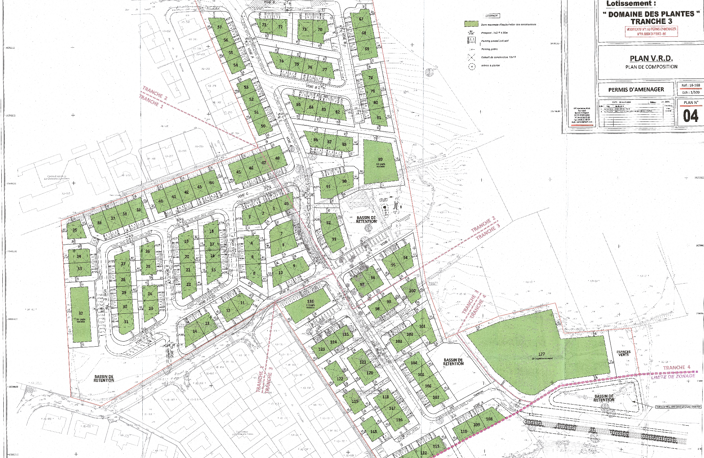 Vente Terrain 271 m&sup2; — photo 3