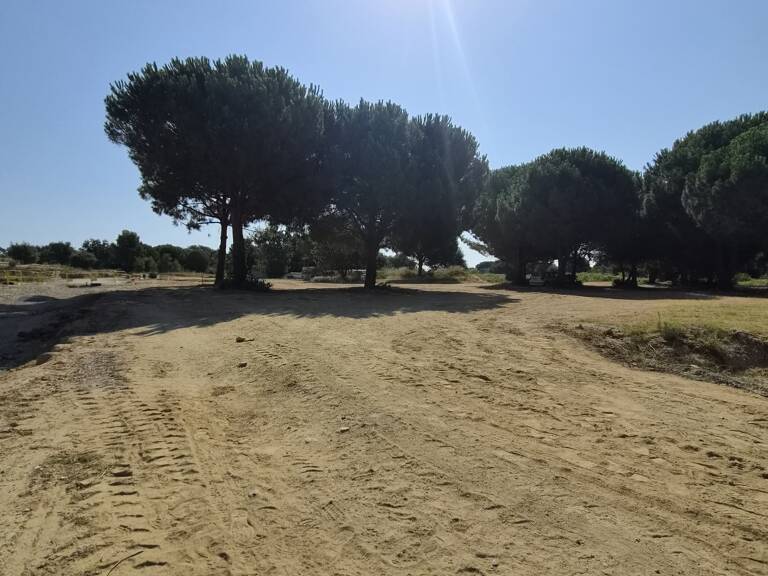 Vente Terrain 467 m&sup2; — photo 1