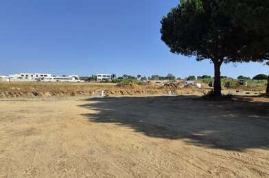 Terrain  269000 €