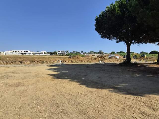 Vente Terrain 538 m&sup2; — photo du bien