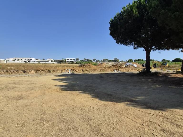 Vente Terrain 538 m&sup2; — photo 1