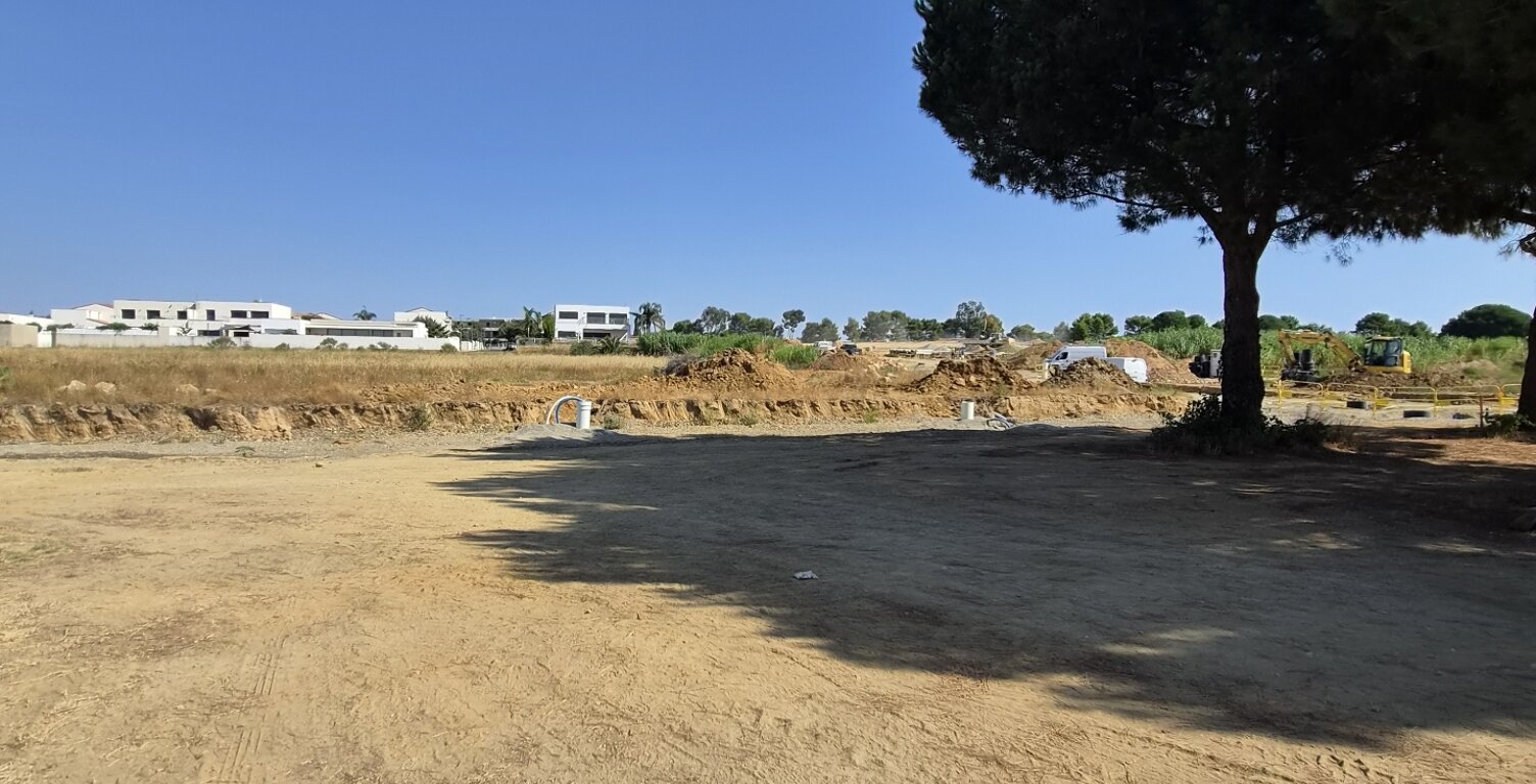 Vente Terrain 538 m&sup2; — photo 1