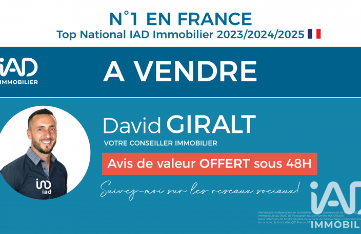 Vente Terrain 538 m&sup2; — photo 2