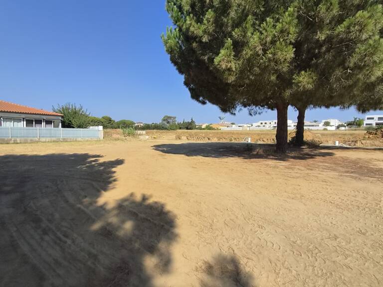 Vente Terrain 204 m&sup2; — photo 1