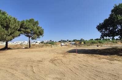 Vente Terrain 306 m&sup2; — photo du bien