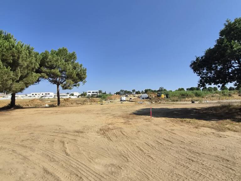 Vente Terrain 306 m&sup2; — photo 1