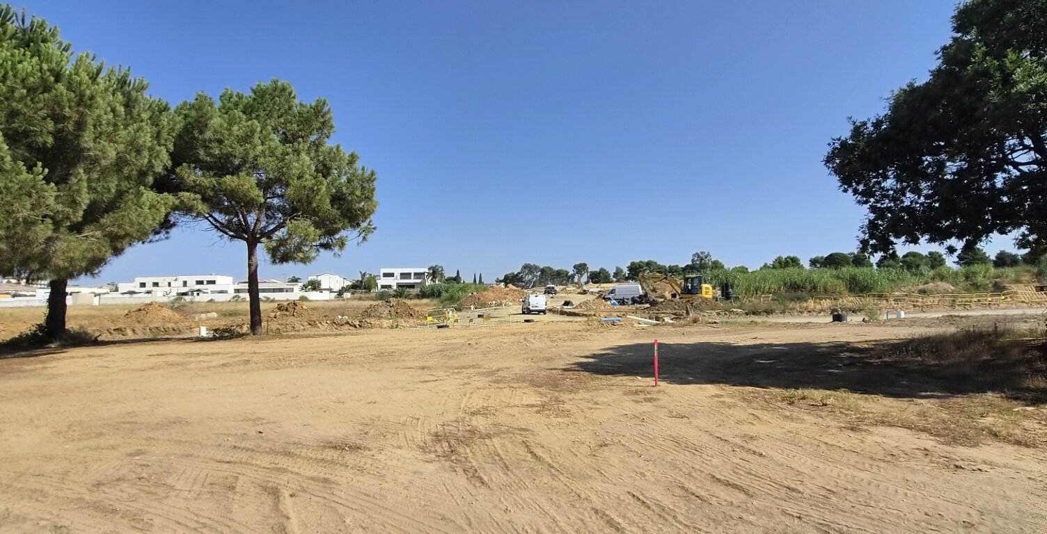 Vente Terrain 306 m&sup2; — photo 1