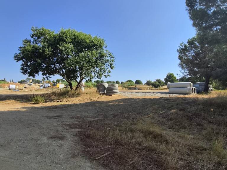Vente Terrain 334 m&sup2; — photo 1