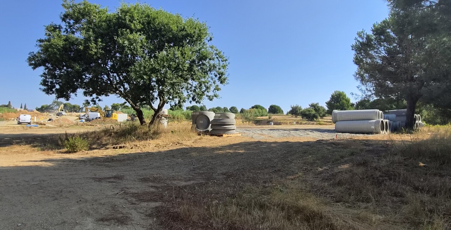 Vente Terrain 334 m&sup2; — photo 1