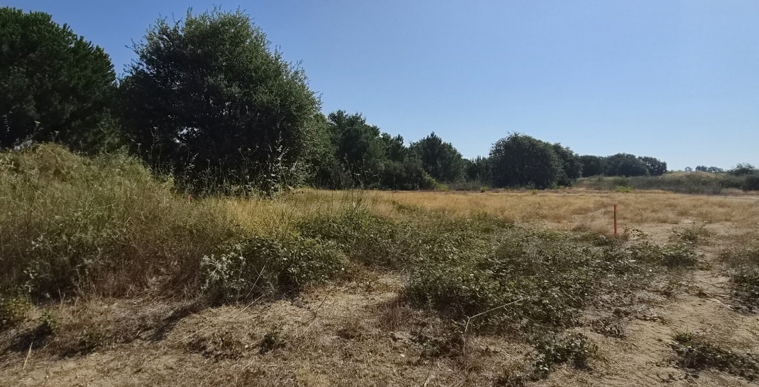 Vente Terrain 222 m&sup2; — photo 1