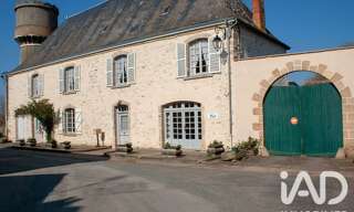 Maison 12 Pièces 392 m² à vendre à Fresselines (23450)