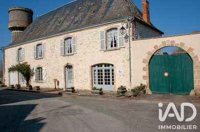 Maison 12 pièces 475000 €