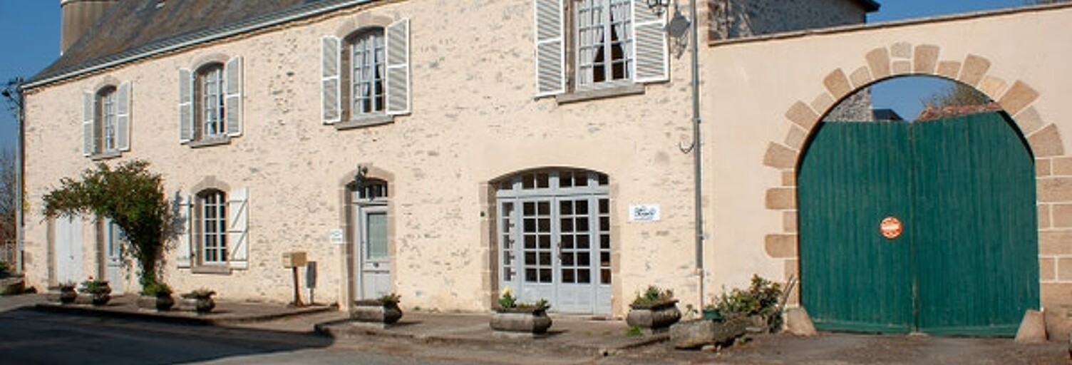 Maison 12 Pièces 392 m² à vendre à Fresselines (23450)