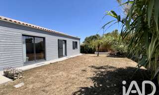 Maison 6 Pièces 98 m² à vendre à Aigrefeuille-d'Aunis (17290)
