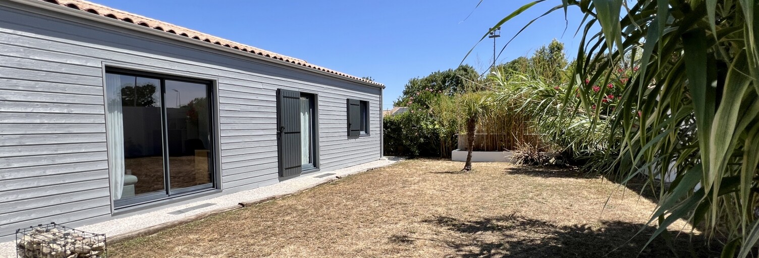 Maison 6 Pièces 98 m² à vendre à Aigrefeuille-d'Aunis (17290)