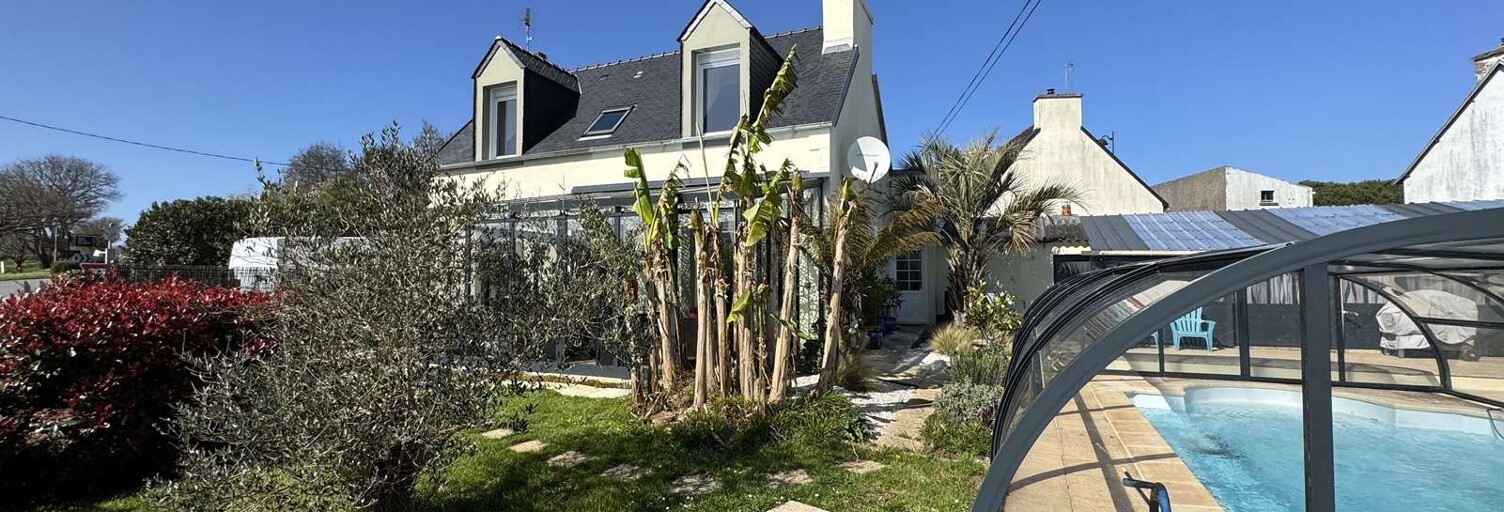 Maison 4 Pièces 92 m² à vendre à Pont-Croix (29790)