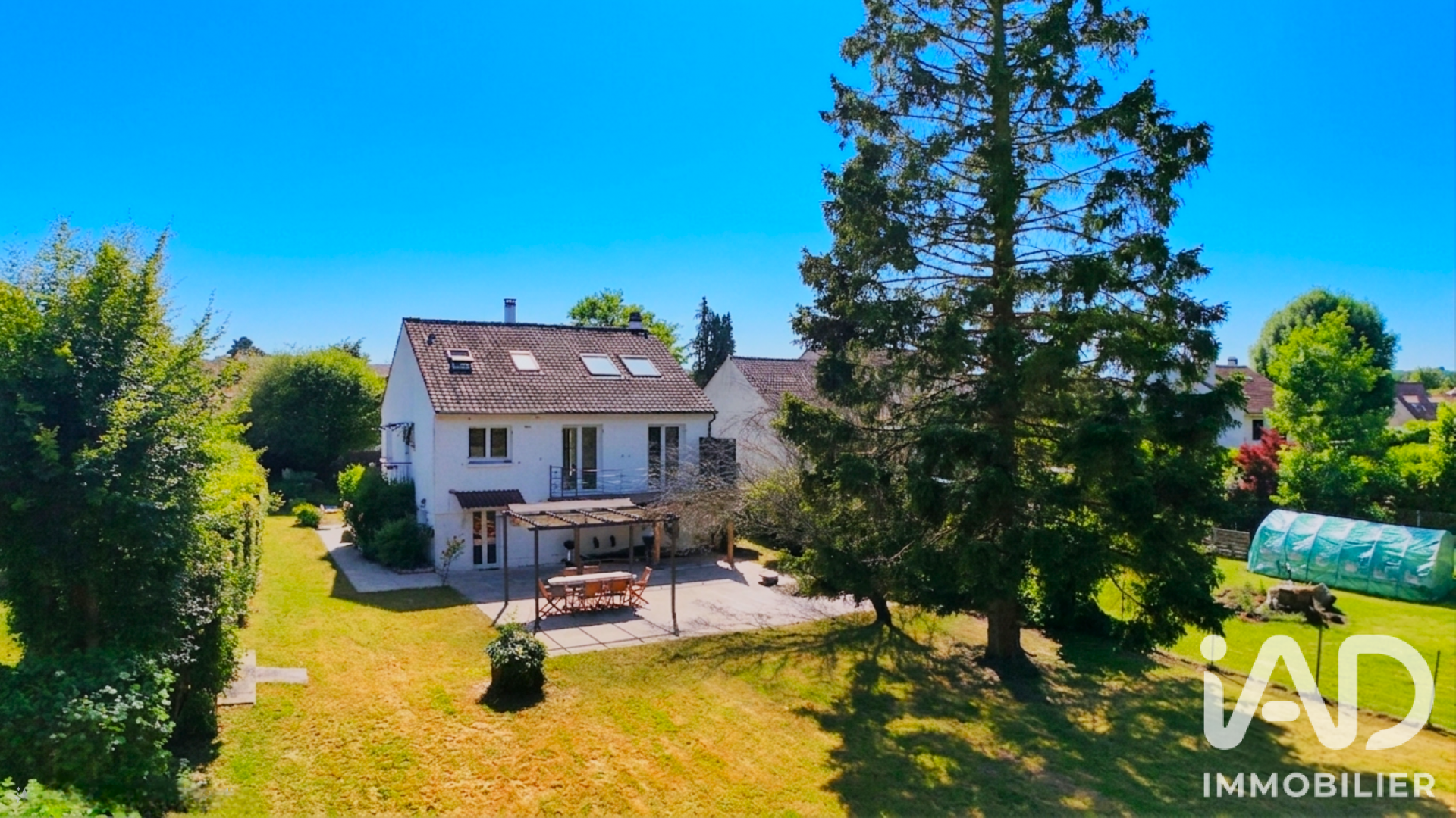 Agence immobilière de I@D FRANCE