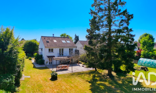 Maison 7 Pièces 150 m² à vendre à Sonchamp (78120)