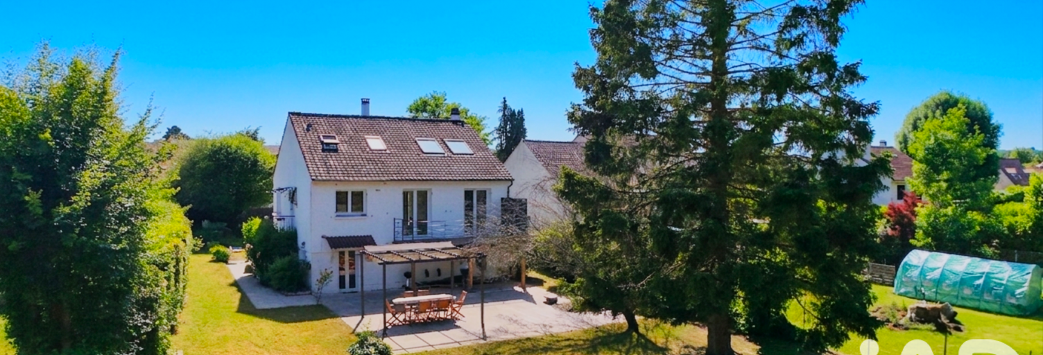 Maison 7 Pièces 150 m² à vendre à Sonchamp (78120)