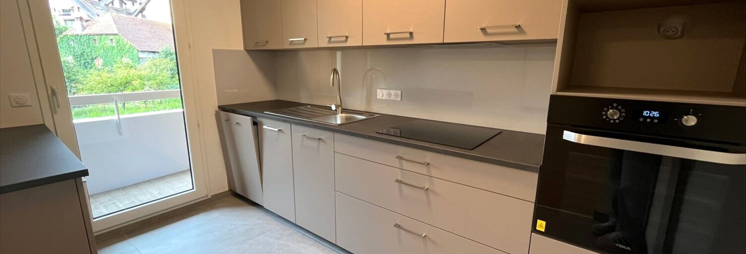 Appartement 4 Pièces 91 m² à louer à Saint-Julien-en-Genevois (74160)