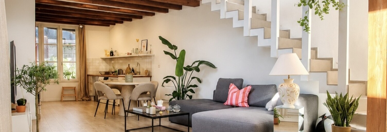 Appartement 3 Pièces 62 m² à vendre à Metz (57000)