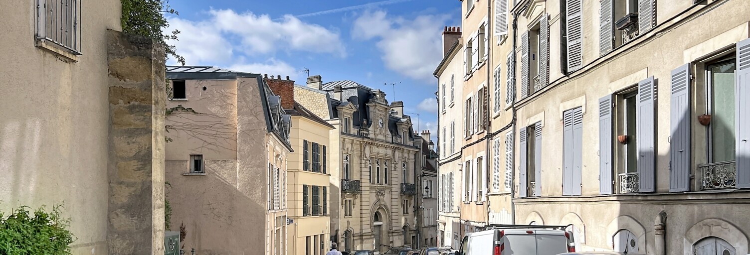 Appartement 3 Pièces 62 m² à vendre à Pontoise (95300)