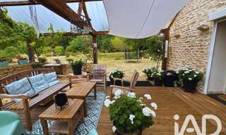 Maison 11 Pièces 275 m² à vendre à Châteauneuf-Val-de-Bargis (58350)