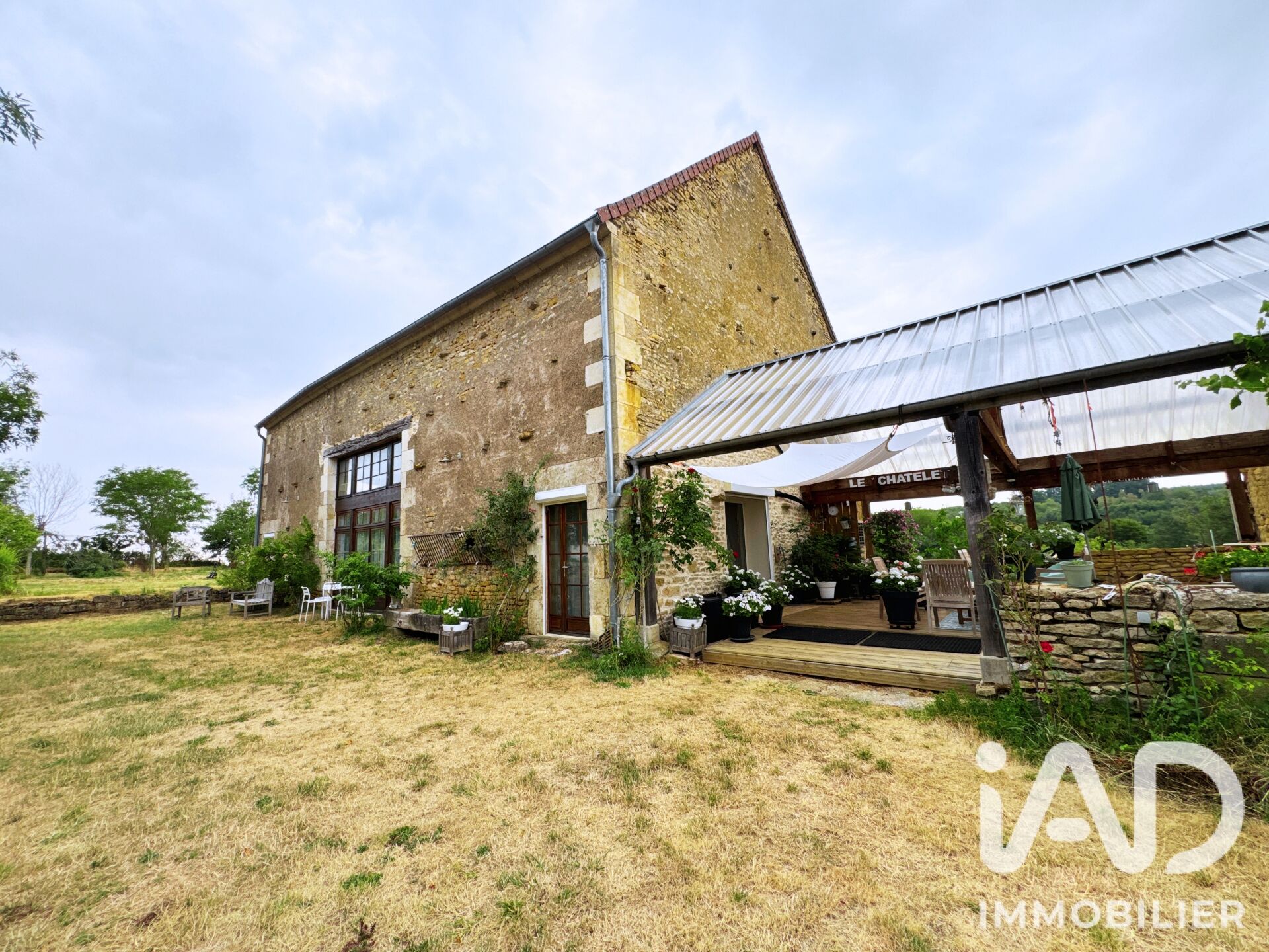 Agence immobilière de I@D FRANCE