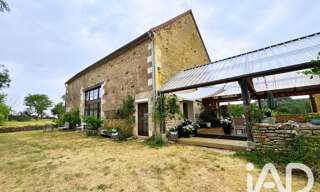 Maison 11 Pièces 275 m² à vendre à Châteauneuf-Val-de-Bargis (58350)
