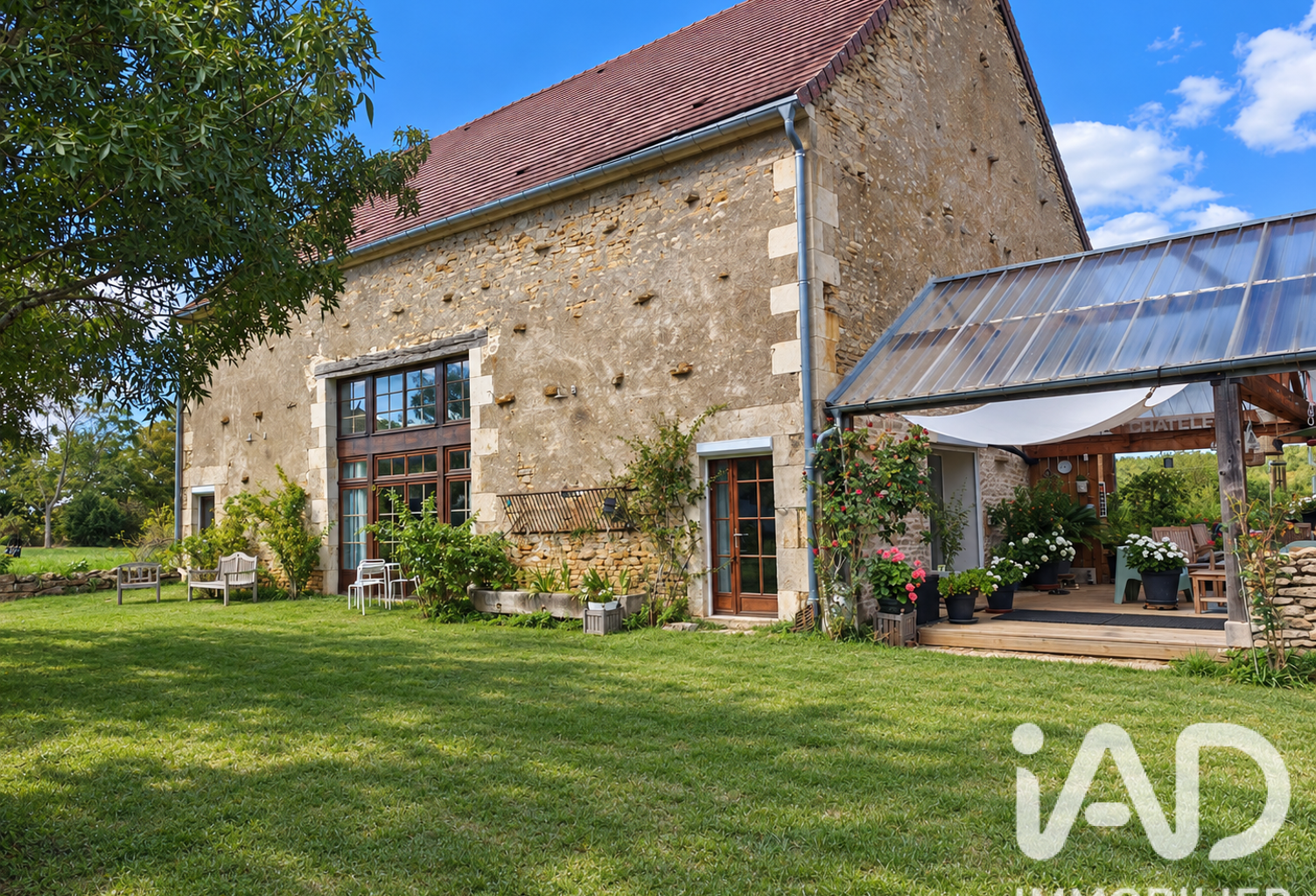 Vente Maison/villa 11 pièces — photo 1