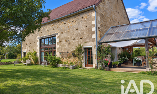 Maison 11 Pièces 275 m² à vendre à Châteauneuf-Val-de-Bargis (58350)