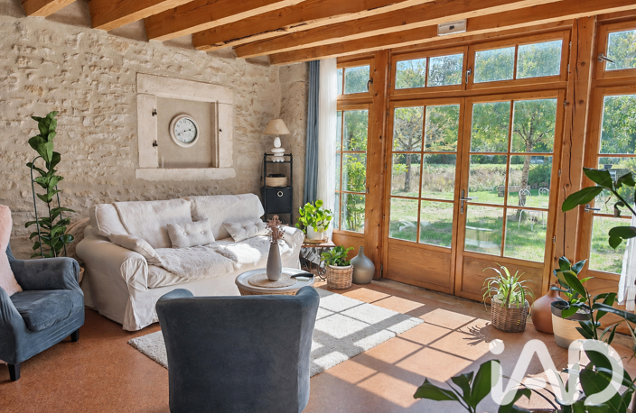 Vente Maison/villa 11 pièces — photo 2